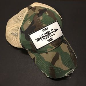 Camo Hat